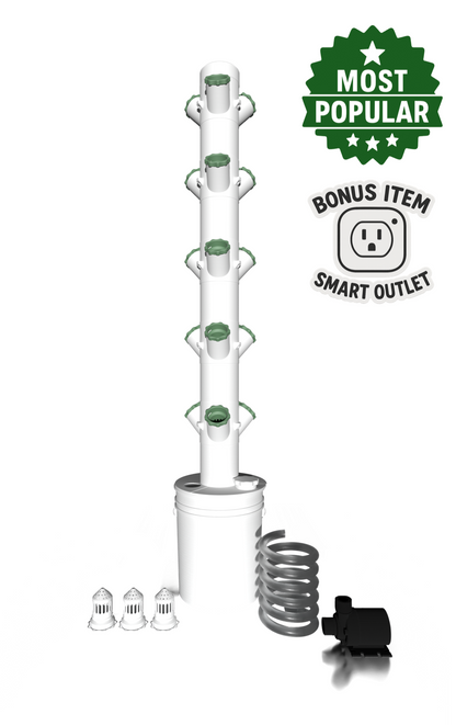 Standard Tower (With Bucket)