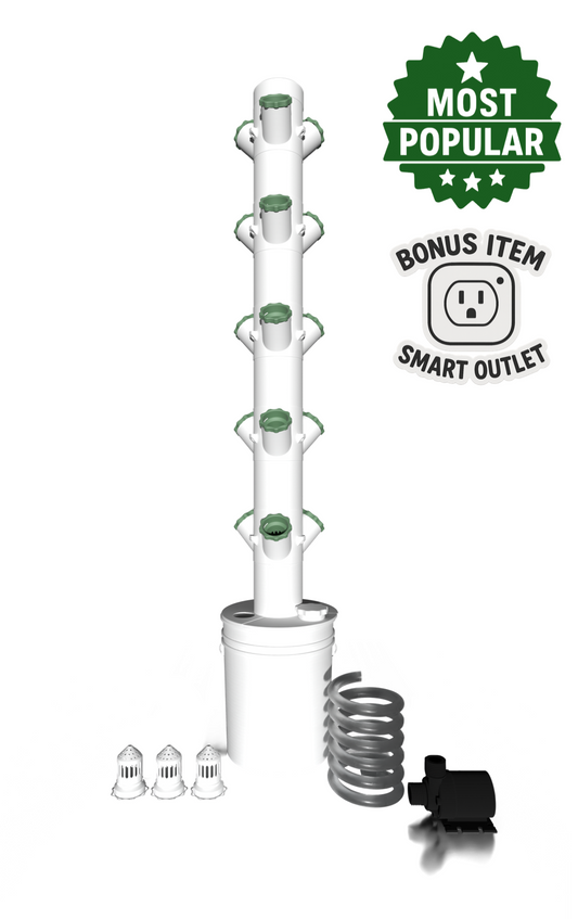 Standard Tower (With Bucket)